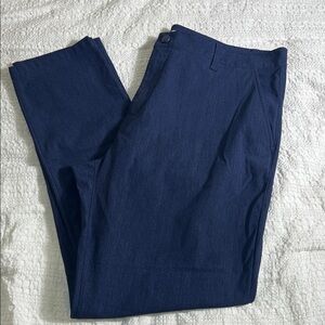 RHONE Deep Blue Chinos 38X33